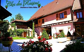 B&B Le Clos Des Raisins