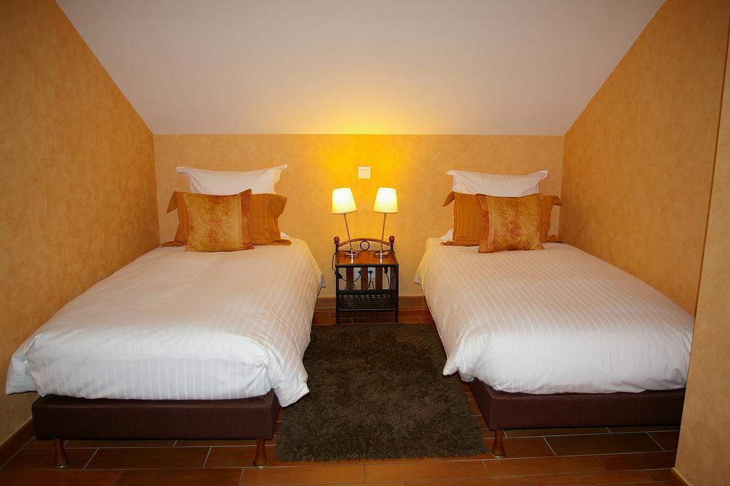 B&B Le Clos Des Raisins Beblenheim Zimmer foto
