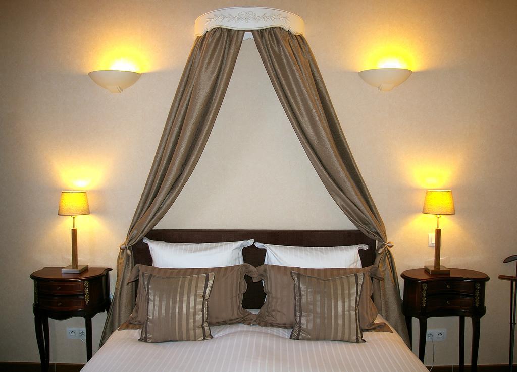 B&B Le Clos Des Raisins Beblenheim Zimmer foto