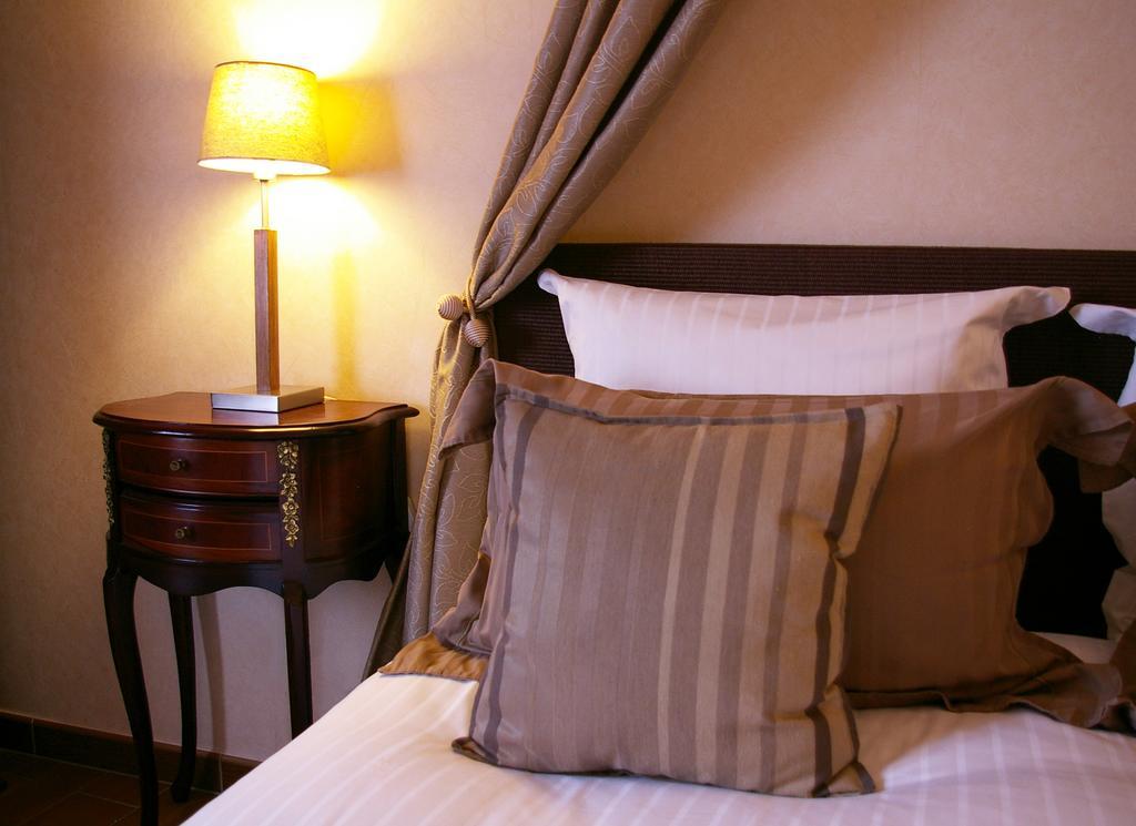 B&B Le Clos Des Raisins Beblenheim Zimmer foto